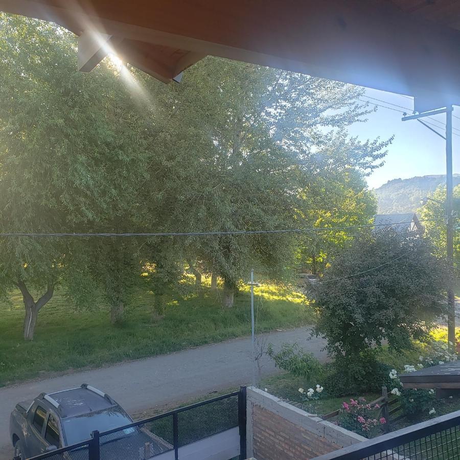 Espacio Berni San Martín de los Andes Εξωτερικό φωτογραφία