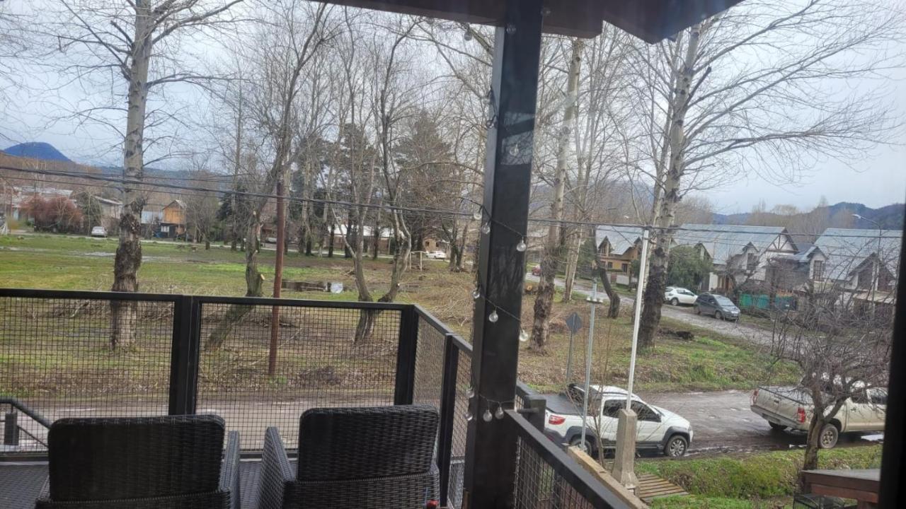 Espacio Berni San Martín de los Andes Εξωτερικό φωτογραφία